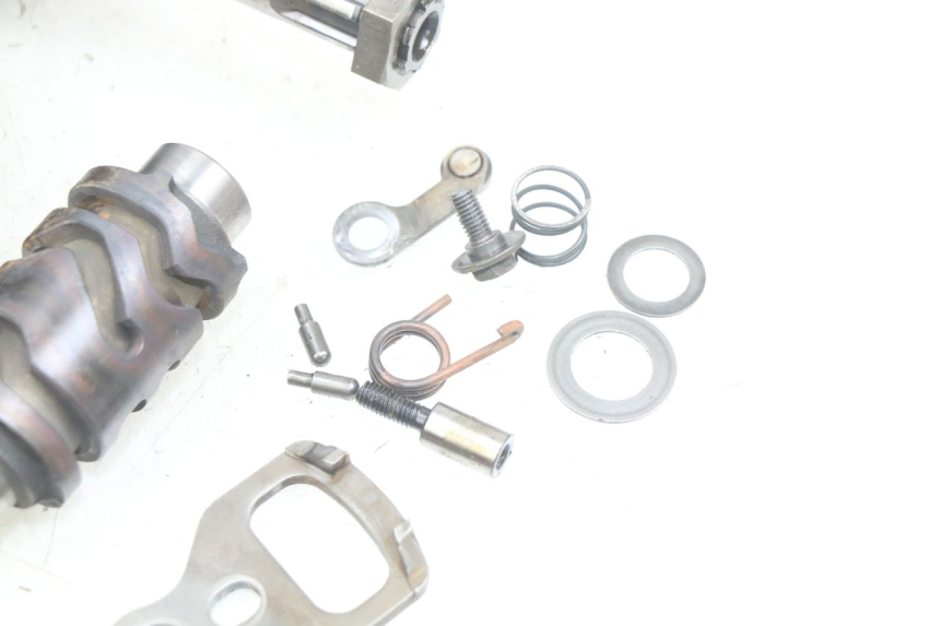 photo de CAIXA DE VELOCIDADES SUZUKI SV N 650 (1999 - 2002) - Zoom do estado de desgaste