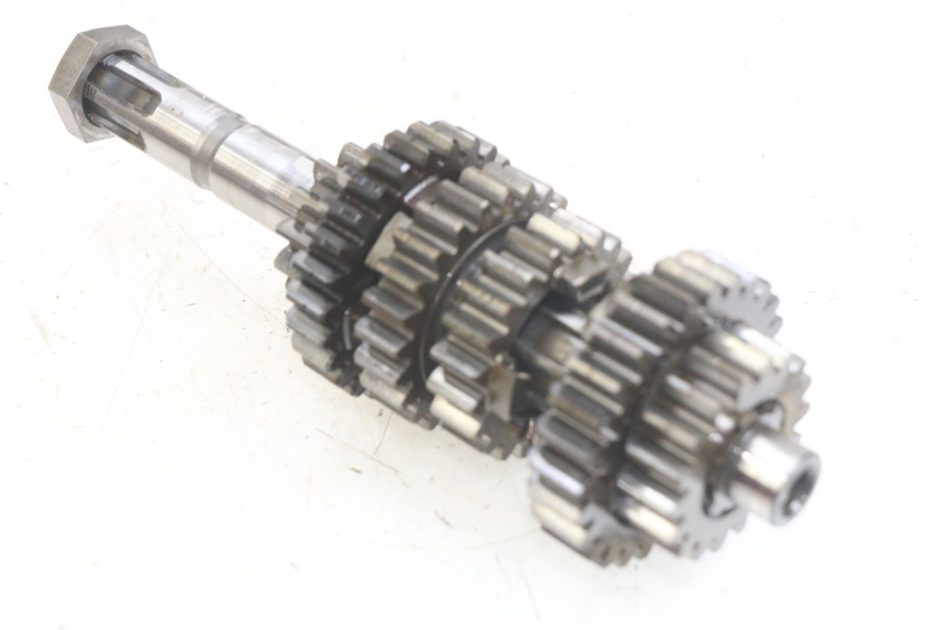 photo de CAIXA DE VELOCIDADES SUZUKI SV N 650 (1999 - 2002) - Outro ângulo de visão