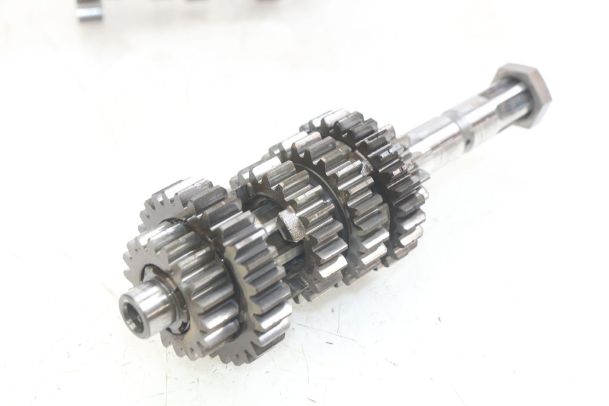 photo de CAIXA DE VELOCIDADES SUZUKI SV N 650 (1999 - 2002) - Ampliação técnica