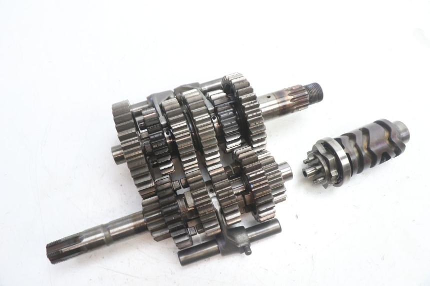 photo de CAIXA DE VELOCIDADES SUZUKI SV S 650 (1999 - 2002) - Detalhe da peça