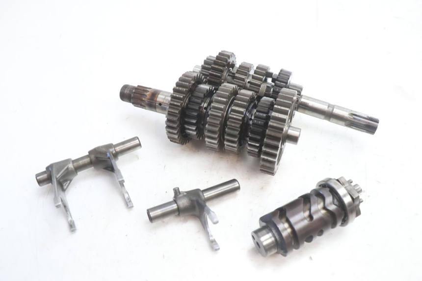 photo de CAIXA DE VELOCIDADES SUZUKI SV S 650 (1999 - 2002) - Outro ângulo de visão