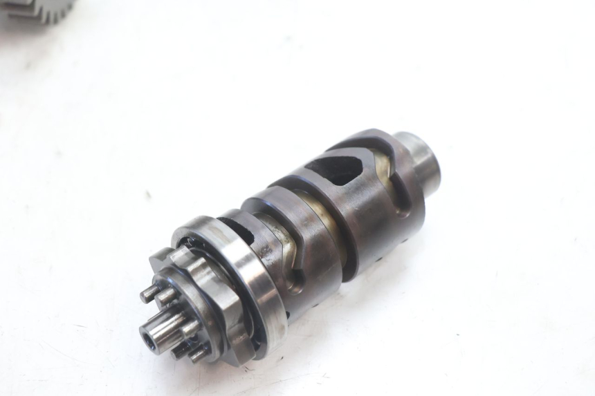 photo de CAIXA DE VELOCIDADES SUZUKI SV S 650 (1999 - 2002) - Estado da superfície