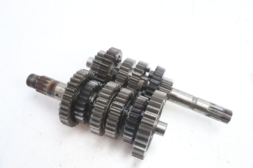 photo de CAIXA DE VELOCIDADES SUZUKI SV S 650 (1999 - 2002) - Peça verificada