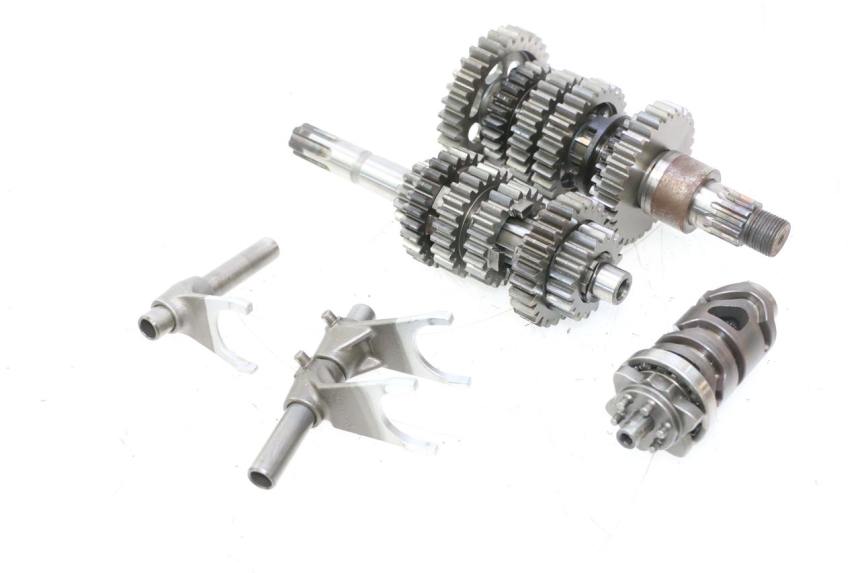 photo de CAIXA DE VELOCIDADES SUZUKI SV S 650 (2003 - 2009) - Detalhe da peça