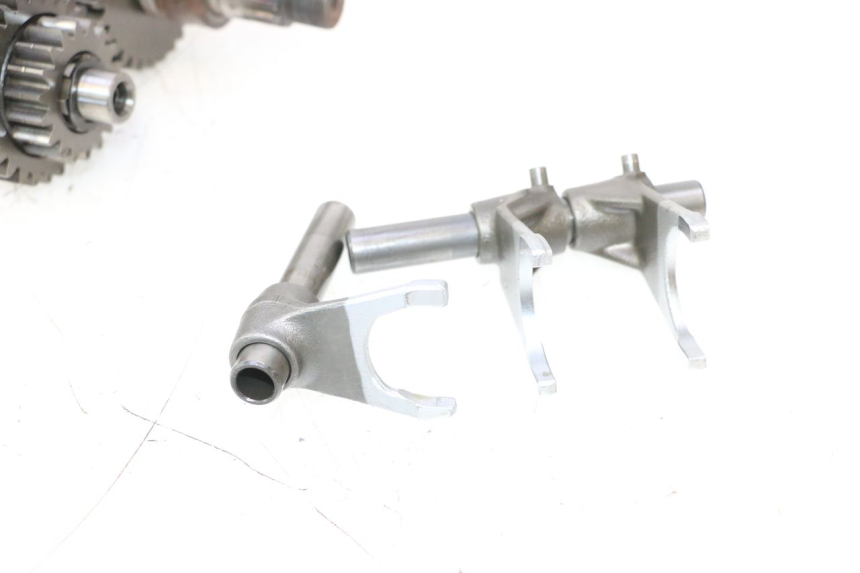photo de CAIXA DE VELOCIDADES SUZUKI SV S 650 (2003 - 2009) - Inspeção visual