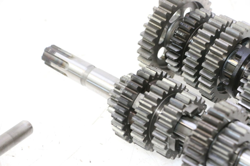 photo de CAIXA DE VELOCIDADES SUZUKI SV S 650 (2003 - 2009) - Detalhe da peça