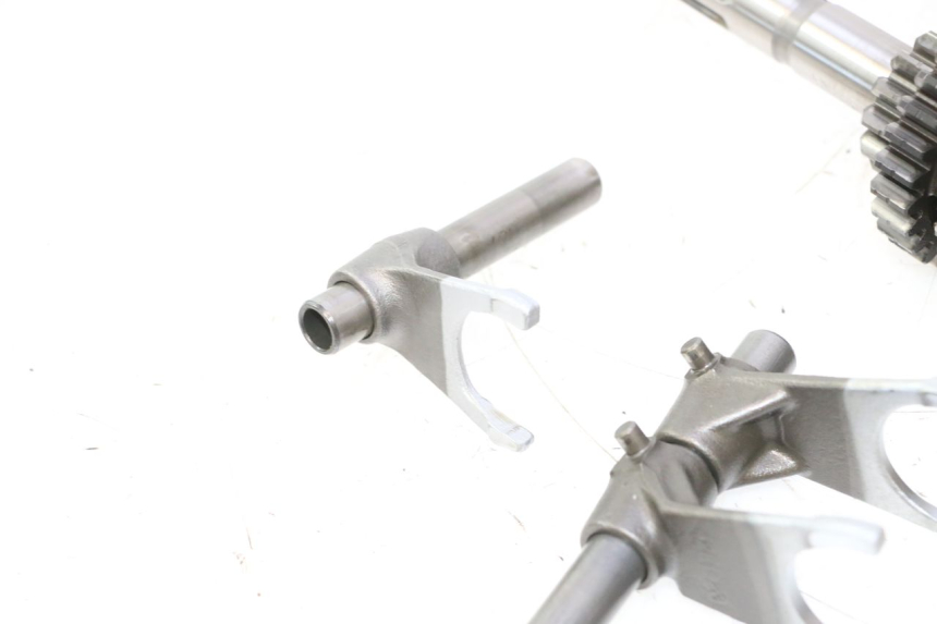 photo de CAIXA DE VELOCIDADES SUZUKI SV S 650 (2003 - 2009) - Zoom do estado de desgaste