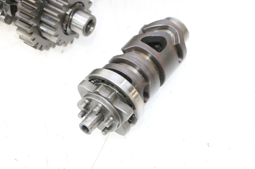 photo de CAIXA DE VELOCIDADES SUZUKI SV S 650 (2003 - 2009) - Ampliação técnica