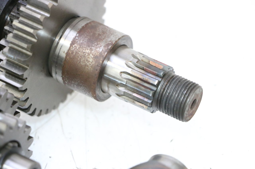 photo de CAIXA DE VELOCIDADES SUZUKI SV S 650 (2003 - 2009) - Vista geral