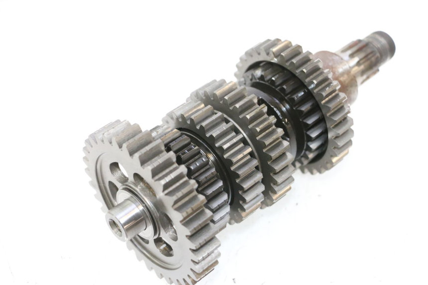 photo de CAIXA DE VELOCIDADES SUZUKI SV S 650 (2003 - 2009) - Ampliação técnica