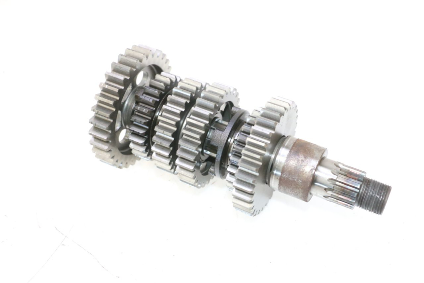 photo de CAIXA DE VELOCIDADES SUZUKI SV S 650 (2003 - 2009) - Vista geral