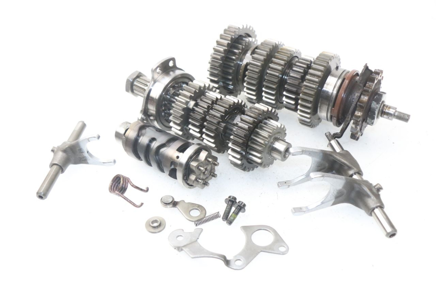 photo de CAIXA DE VELOCIDADES YAMAHA TDM ABS 900 (2002 - 2014) - Vista principal