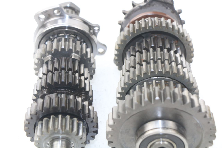 photo de CAIXA DE VELOCIDADES YAMAHA TDM ABS 900 (2002 - 2014) - Detalhe da peça