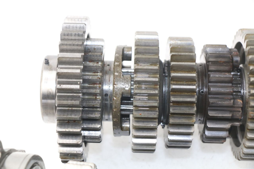 photo de CAIXA DE VELOCIDADES YAMAHA TDM ABS 900 (2002 - 2014) - Ampliação dos componentes