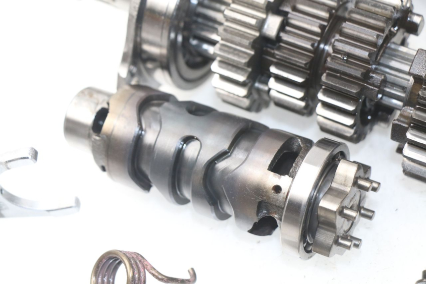photo de CAIXA DE VELOCIDADES YAMAHA TDM ABS 900 (2002 - 2014) - Vista de perto