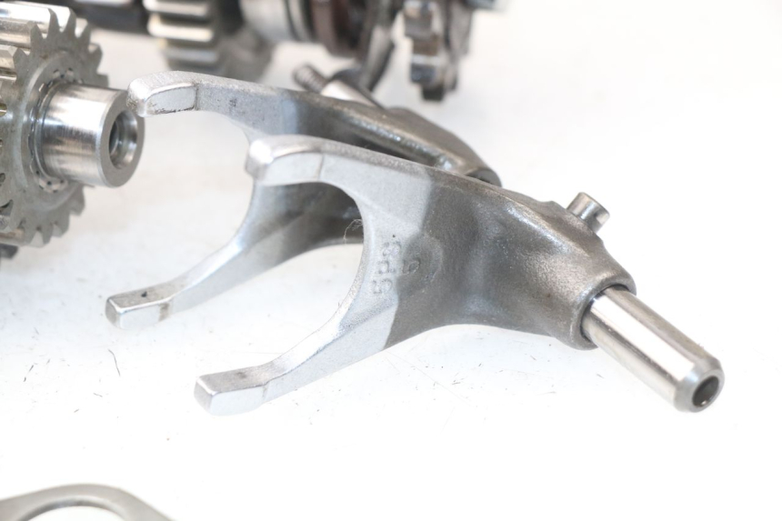 photo de CAIXA DE VELOCIDADES YAMAHA TDM ABS 900 (2002 - 2014) - Inspeção visual