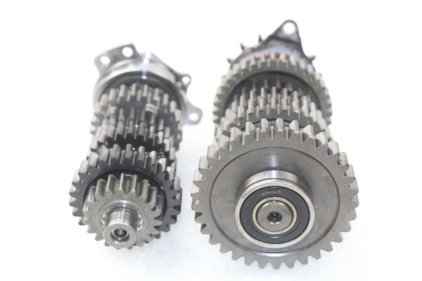 photo de CAIXA DE VELOCIDADES YAMAHA TDM ABS 900 (2002 - 2014) - Zoom do estado de desgaste
