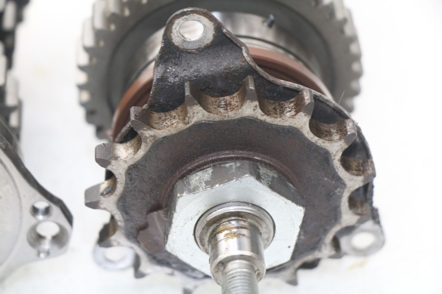 photo de CAIXA DE VELOCIDADES YAMAHA TDM ABS 900 (2002 - 2014) - Ampliação técnica