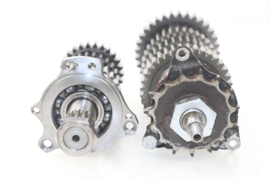 photo de CAIXA DE VELOCIDADES YAMAHA TDM ABS 900 (2002 - 2014) - Vista geral