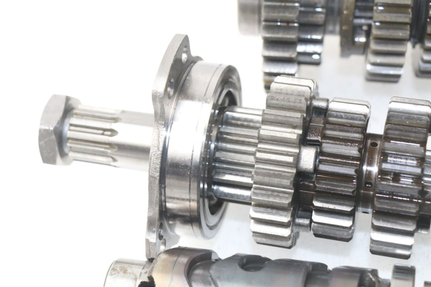 photo de CAIXA DE VELOCIDADES YAMAHA TDM ABS 900 (2002 - 2014) - Peça verificada