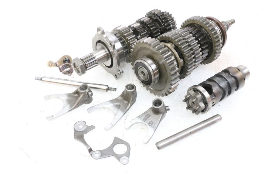 photo de CAIXA DE VELOCIDADES YAMAHA TDM ABS 900 (2002 - 2014) - Vista principal