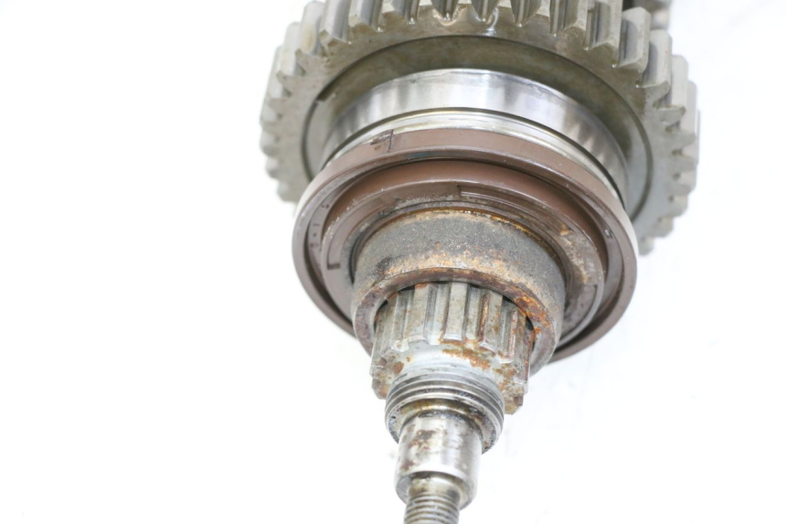 photo de CAIXA DE VELOCIDADES YAMAHA TDM ABS 900 (2002 - 2014) - Detalhe da peça
