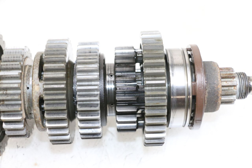 photo de CAIXA DE VELOCIDADES YAMAHA TDM ABS 900 (2002 - 2014) - Detalhes característicos