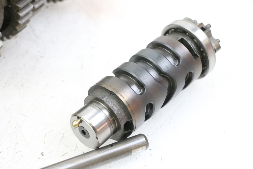 photo de CAIXA DE VELOCIDADES YAMAHA TDM ABS 900 (2002 - 2014) - Estrutura - ampliação