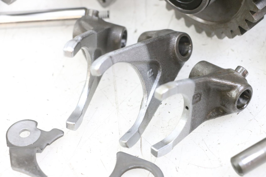photo de CAIXA DE VELOCIDADES YAMAHA TDM ABS 900 (2002 - 2014) - Ângulo alternativo