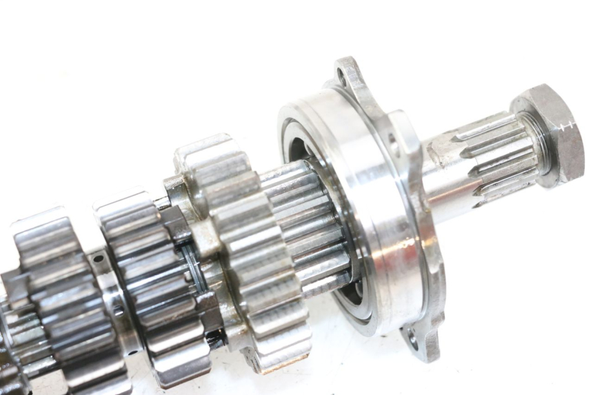 photo de CAIXA DE VELOCIDADES YAMAHA TDM ABS 900 (2002 - 2014) - Zoom do estado de desgaste
