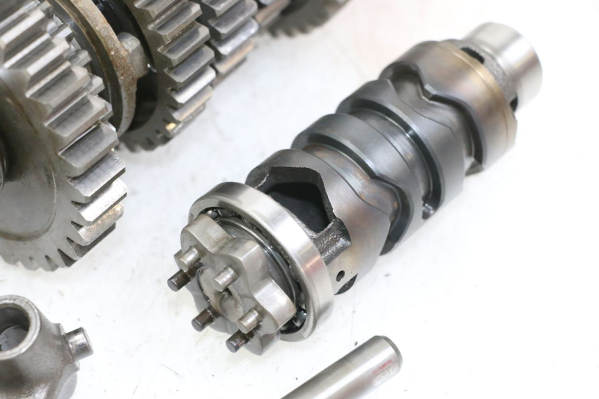 photo de CAIXA DE VELOCIDADES YAMAHA TDM ABS 900 (2002 - 2014) - Vista principal