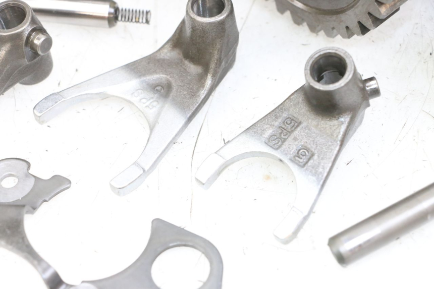 photo de CAIXA DE VELOCIDADES YAMAHA TDM ABS 900 (2002 - 2014) - Detalhe da peça