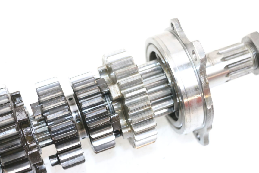 photo de CAIXA DE VELOCIDADES YAMAHA TDM ABS 900 (2002 - 2014) - Outro ângulo de visão