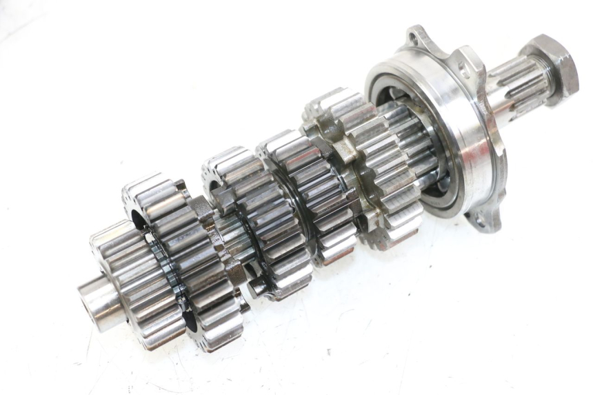 photo de CAIXA DE VELOCIDADES YAMAHA TDM ABS 900 (2002 - 2014) - Vista geral