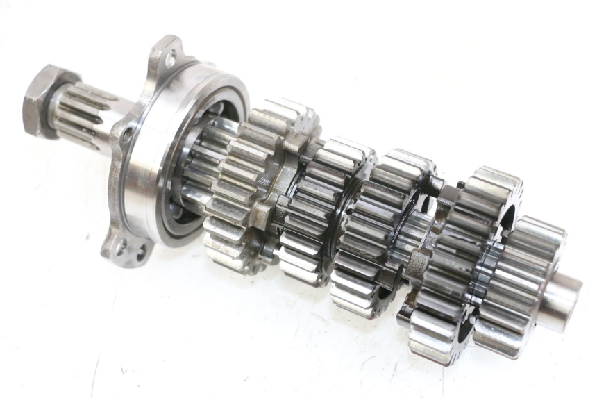 photo de CAIXA DE VELOCIDADES YAMAHA TDM ABS 900 (2002 - 2014) - Pontos de fixação
