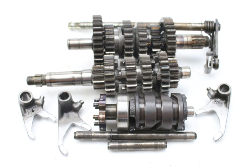 photo de CAIXA DE VELOCIDADES YAMAHA TDR DELTABOX 125 (1997 - 2003) - Vista principal