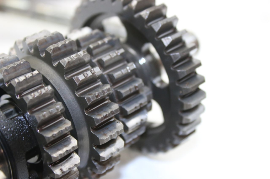 photo de CAIXA DE VELOCIDADES YAMAHA TDR DELTABOX 125 (1997 - 2003) - Detalhes característicos