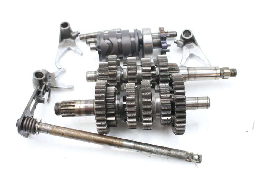 photo de CAIXA DE VELOCIDADES YAMAHA TDR DELTABOX 125 (1997 - 2003) - Vista de perto