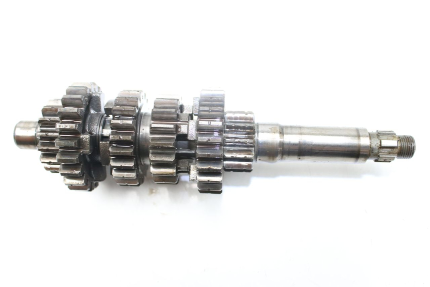 photo de CAIXA DE VELOCIDADES YAMAHA TDR DELTABOX 125 (1997 - 2003) - Marcações e referências