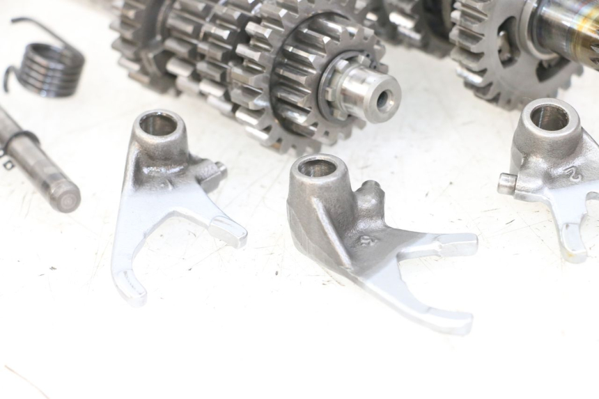 photo de CAIXA DE VELOCIDADES YAMAHA TDR DELTABOX 125 (1997 - 2003) - Vista de perto