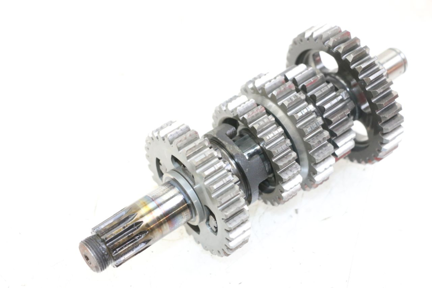 photo de CAIXA DE VELOCIDADES YAMAHA TDR DELTABOX 125 (1997 - 2003) - Zoom do estado de desgaste