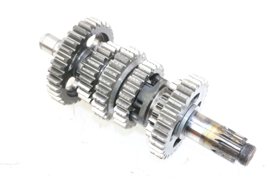 photo de CAIXA DE VELOCIDADES YAMAHA TDR DELTABOX 125 (1997 - 2003) - Pontos de fixação