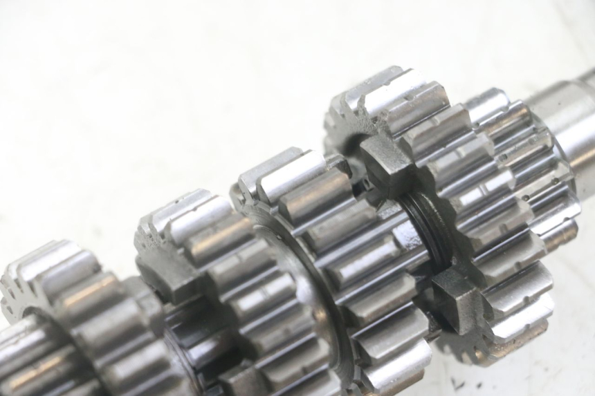 photo de CAIXA DE VELOCIDADES YAMAHA TDR DELTABOX 125 (1997 - 2003) - Estrutura - ampliação