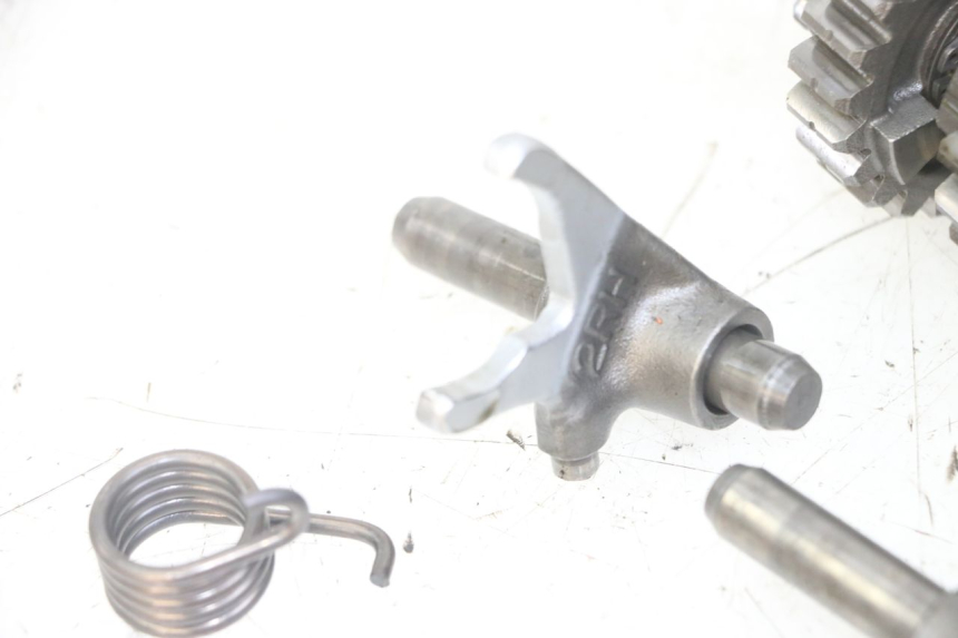 photo de CAIXA DE VELOCIDADES YAMAHA TDR DELTABOX 125 (1997 - 2003) - Pontos de fixação