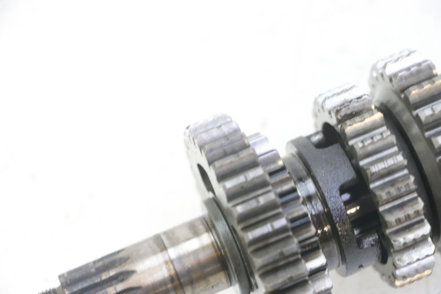 photo de CAIXA DE VELOCIDADES YAMAHA TDR DELTABOX 125 (1997 - 2003) - Ampliação técnica