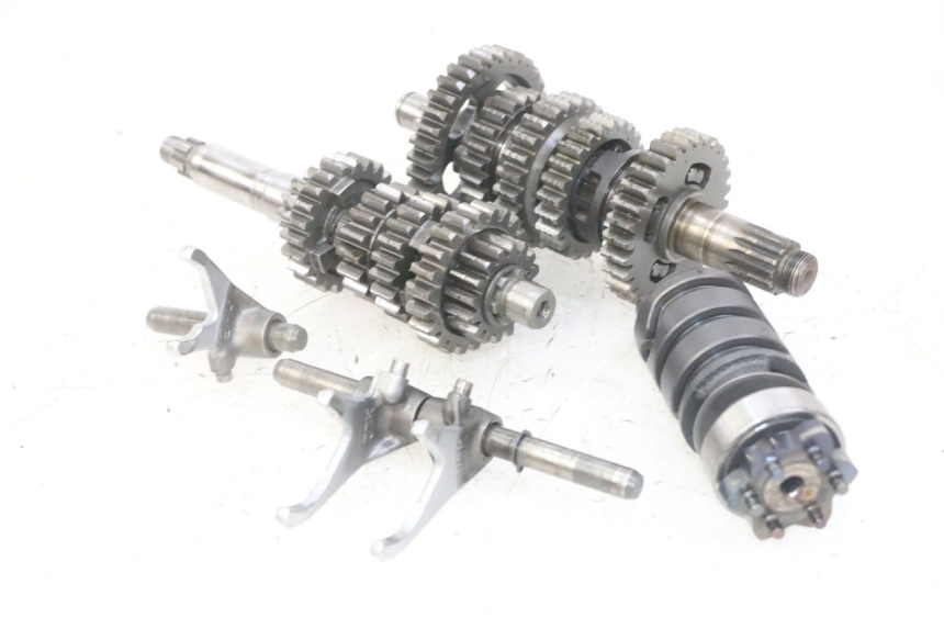 photo de CAIXA DE VELOCIDADES YAMAHA TDR DELTABOX 125 (1997 - 2003) - Pontos de fixação