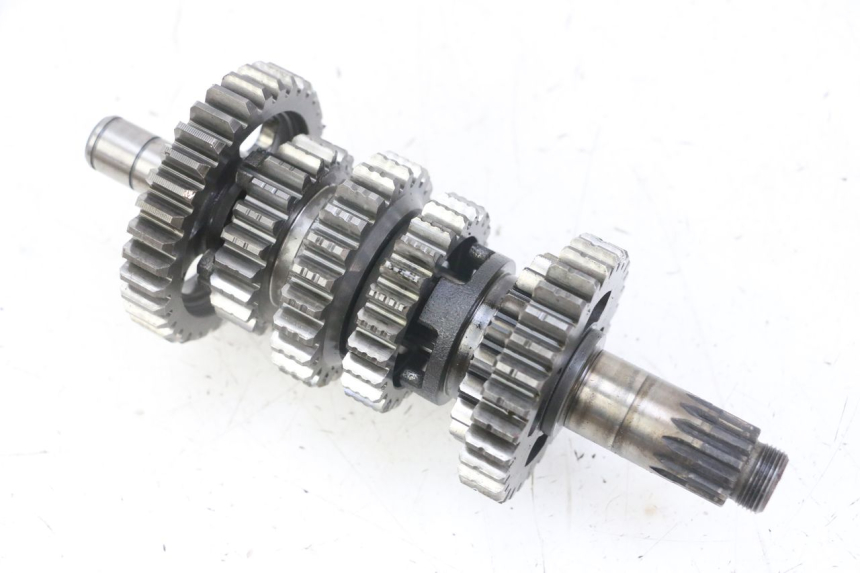 photo de CAIXA DE VELOCIDADES YAMAHA TDR DELTABOX 125 (1997 - 2003) - Estado da superfície