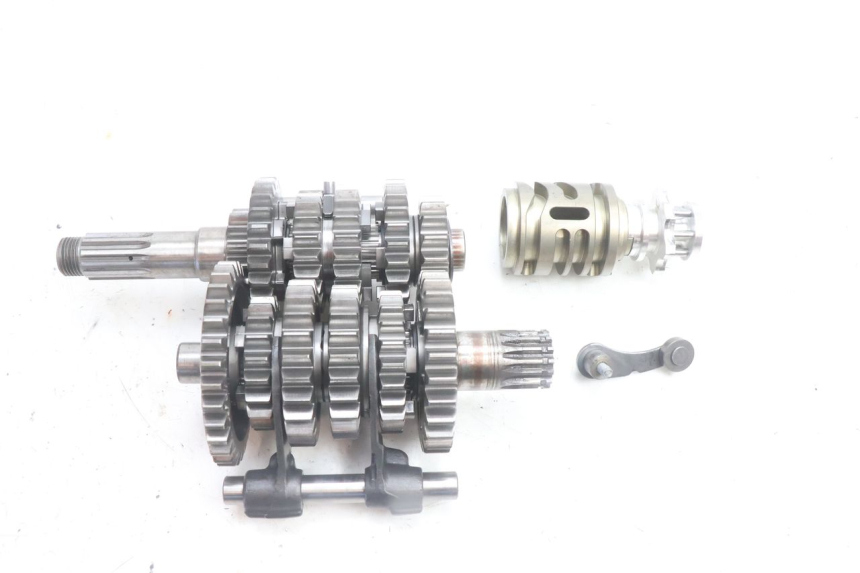 photo de CAIXA DE MARCHAS HUSABERG TE 250 (2011 - 2014) - Vista principal