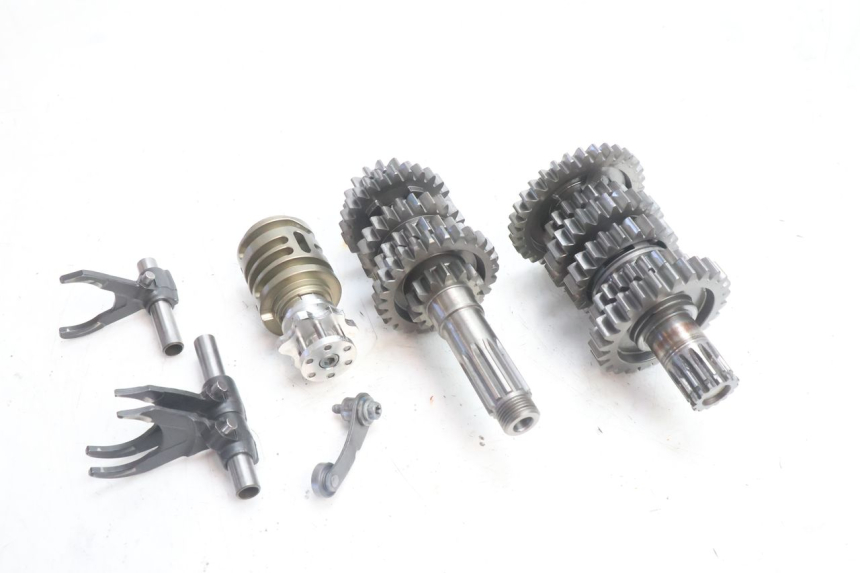 photo de CAIXA DE MARCHAS HUSABERG TE 250 (2011 - 2014) - Detalhe da peça