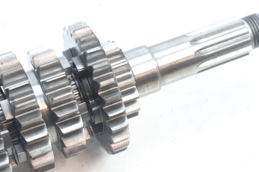 photo de CAIXA DE MARCHAS HUSABERG TE 250 (2011 - 2014) - Detalhes característicos